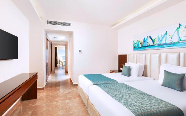 Pickalbatros Palace Resort — Sharm El Sheikh