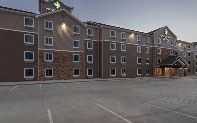 WoodSpring Suites Lafayette