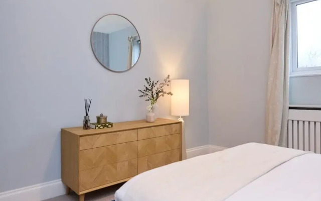 The Harlesden Haven - Stunning 4bdr With Garden