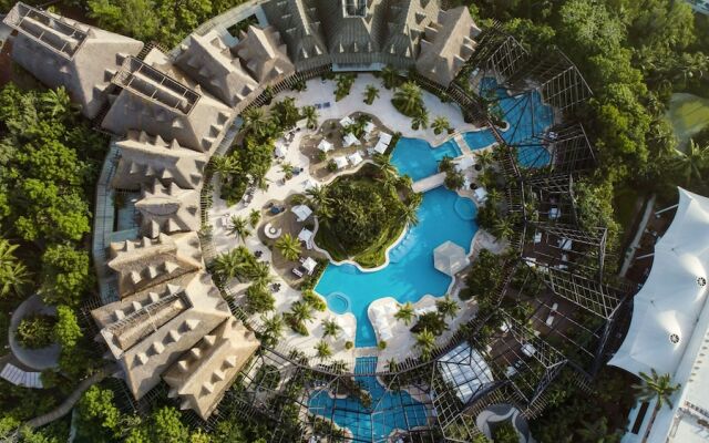 Jungala Park Hotel at VidantaWorld Riviera Maya