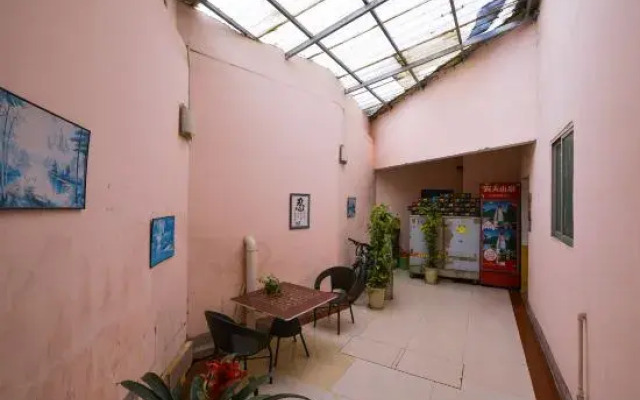 Oyo Ruilai Nanning Business Hotel