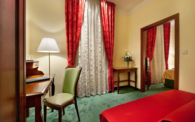 EA Hotel Jelení dvůr Prague Castle