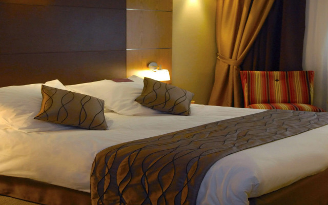 Mercure Caen Centre Port de Plaisance