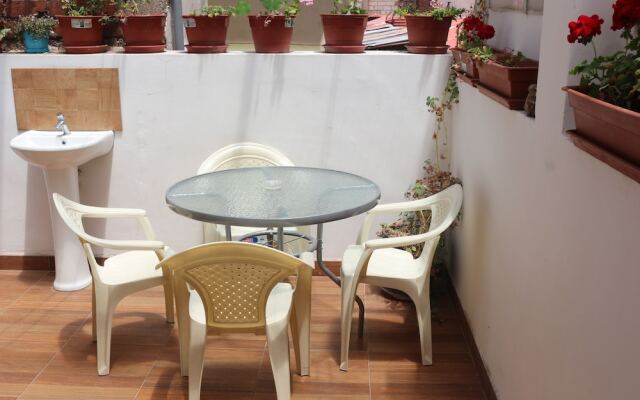 Inti Yapu Hostel