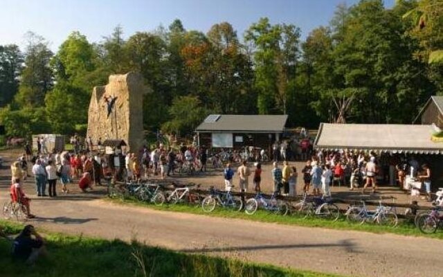 Turistická ubytovna Cakle