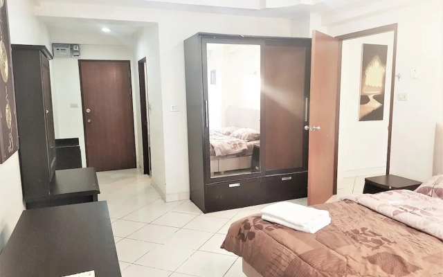1 bed Apartment Jomtien Beach