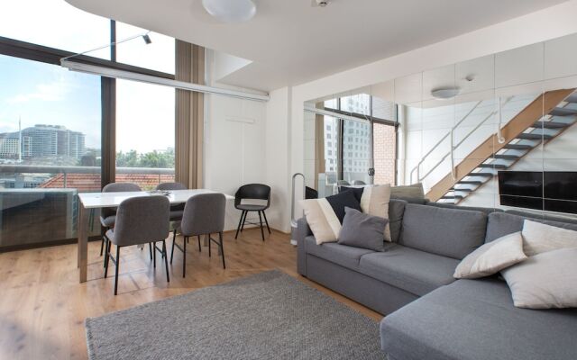 The Loft by Darling Harbour