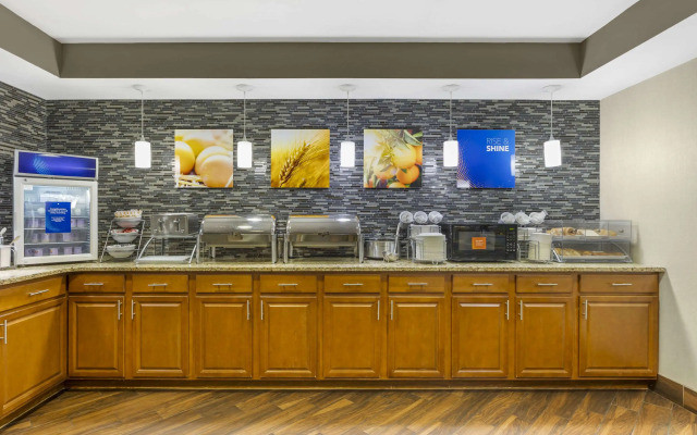 Comfort Inn South - Springfield