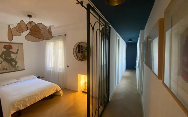 Luxury Apartment in Gran Via