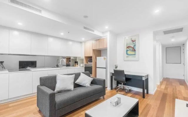 Serain Residences Canberra Centre