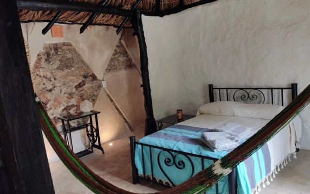 Hotel y Museo Aldea Maya Toktli Orígenes