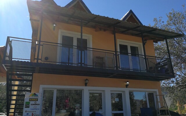 Faro Azul Villa Pehuenia