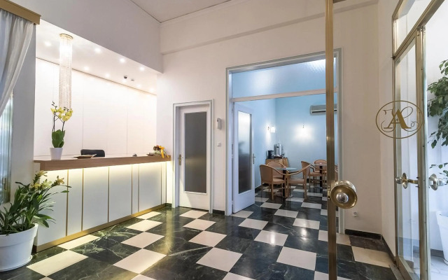 Ares Athens Hotel