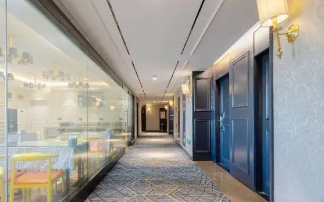 XY Hotel (Tongling Beidouxing City Government)