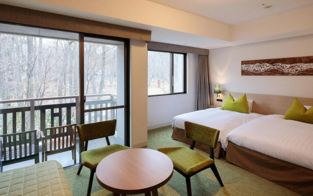 Hakuba Tokyu Hotel