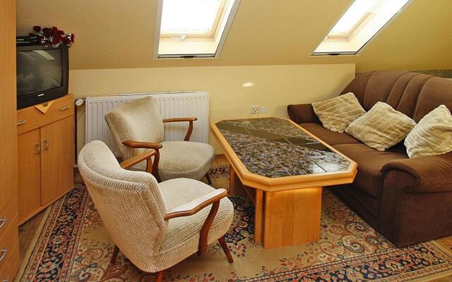 Apartment in Luckaitztal-Gossda with barbecue