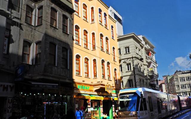 Sirkeci Gar Hotel