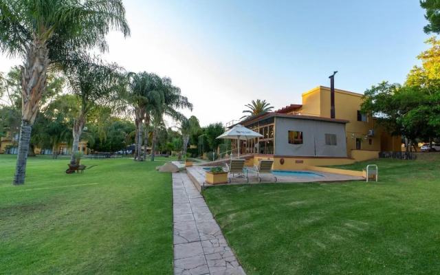 Sun River Kalahari Lodge