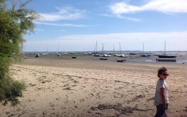Appart Terrasse Végétale bord Plages bassin