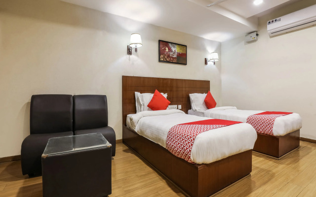 Hotel Rainbow Park by OYO Roooms