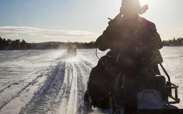 Ivalo River Camping & Resort