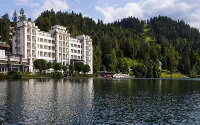 Grand Hotel Toplice