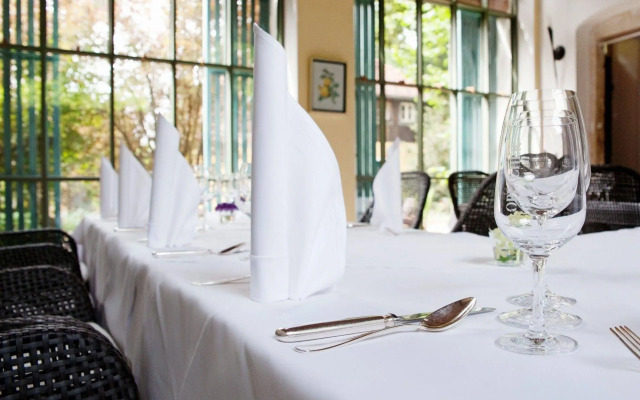 Hotel Villa Sorgenfrei & Restaurant Atelier Sanssouci