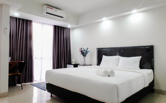 Suite Studio Room near Pancoran and MT Haryono – Guest Rooms – Jakarta