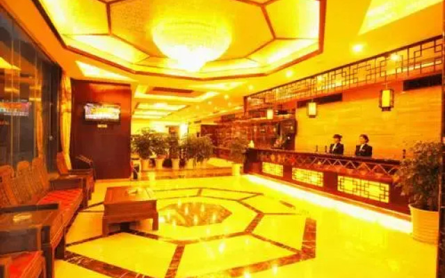 Tianjin Binhai One Hotel
