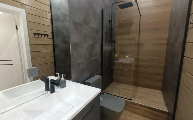 Village Voyage with a sauna