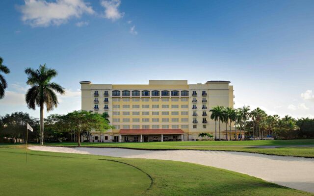 Fort Lauderdale Marriott Coral Springs Hotel & Convention Center