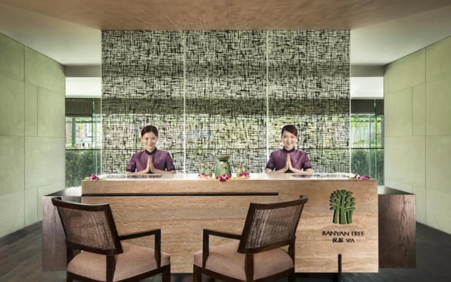 Banyan Tree Shanghai On The Bund