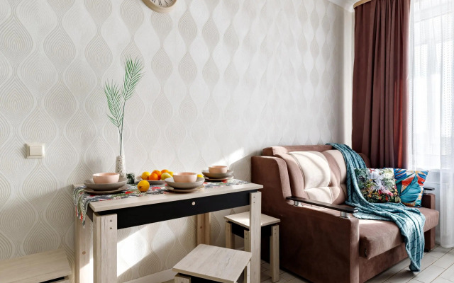 Сутки как дома на улице Александра Покрышкина