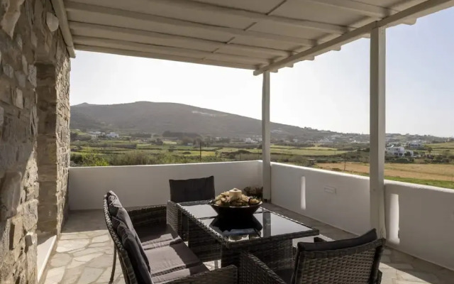 Myrsini Traditional Hillside Cottage