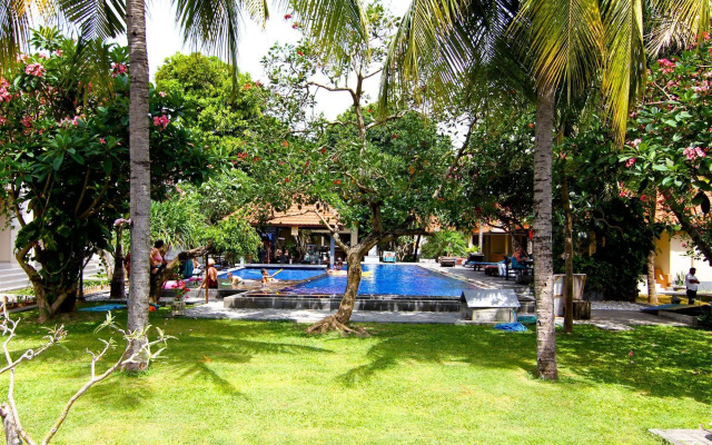 New Garden View Resort