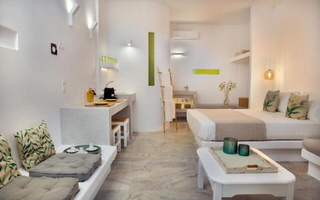 Aspries Suites