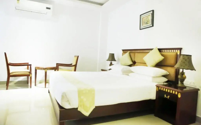 Hotel Maps Residency
