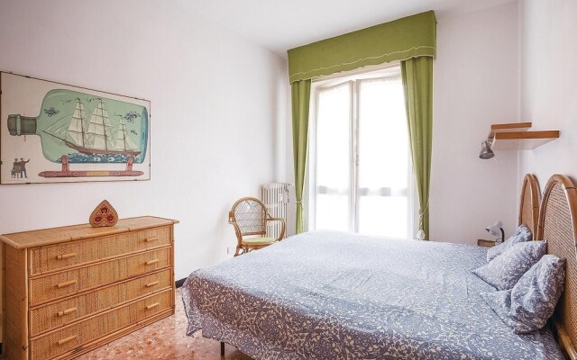 Amazing Apartment in Rapallo With 1 Bedrooms and Wifi