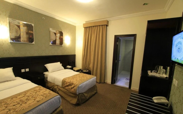 Al Refa Al Aziziyah Hotel