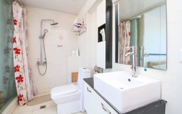 Shunshun Inn – Bathroom – Baoshan