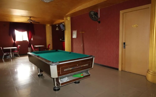 Nida Rooms Spbu Sunggal at Z Suites Hotel