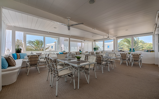 Mykonian Iros Suites & Villas
