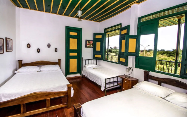 Finca Hotel El Palmar