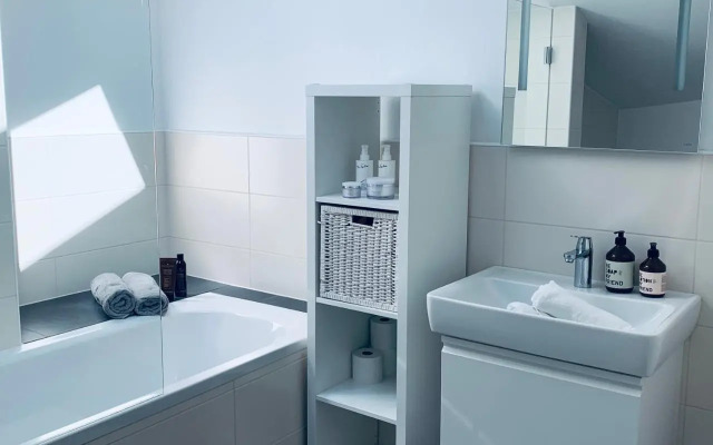 Ferienwohnung Konzept Schmiede