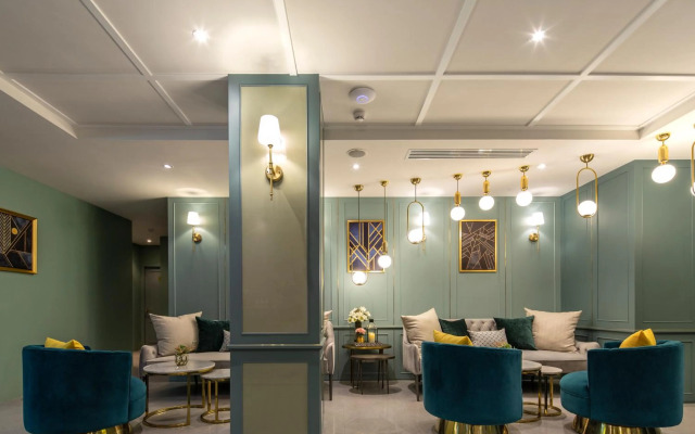 The Mulberry Bangkok Khaosan Road