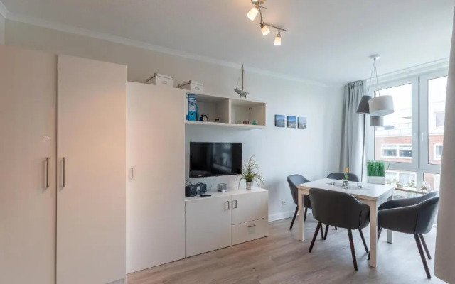 Ferienwohnung 438 Haus Knechtsand