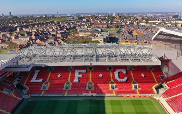 Large House Sleeps13 Close to lfc Stadium Anfield