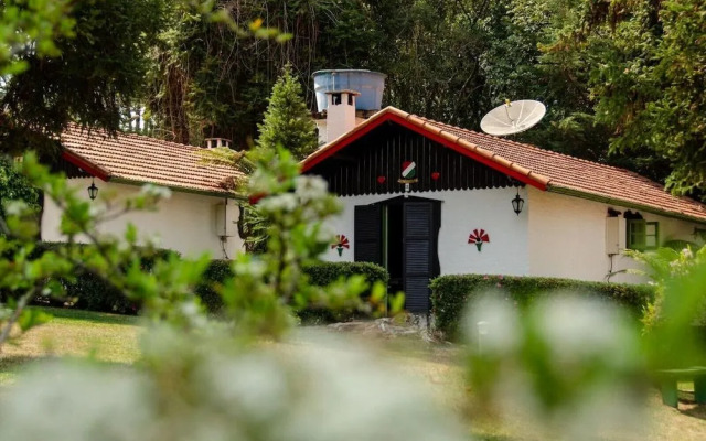 Pousada El Brujo Montanhes