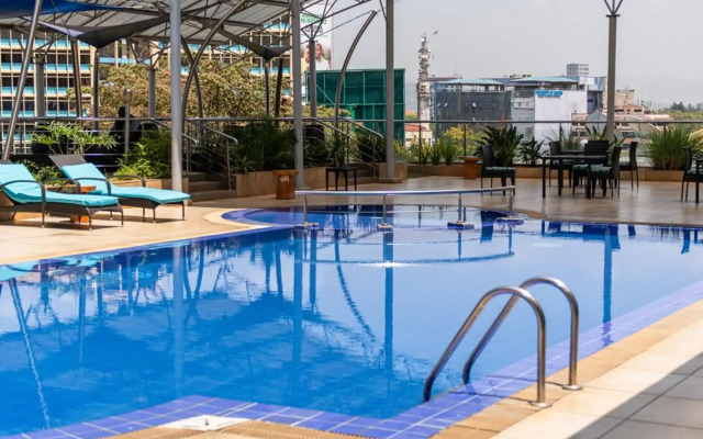 Acacia Premier Hotel