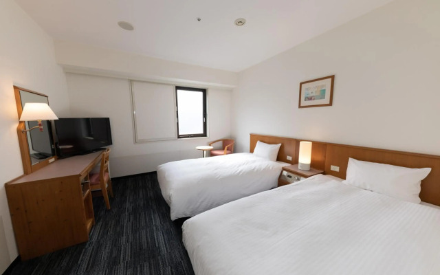 Nara Washington Hotel Plaza